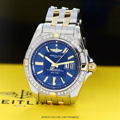 ebay kleinanzeigen breitling|pre owned breitling watches for sale.